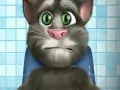 Permainan Talking Tom: Dokter Bedah secara online Permainan Talking Tom: Dokter Bedah secara online