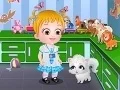 Permainan Bayi Hazel Belajar Tentang Hewan secara online