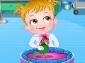 Permainan Baby Hazel: Dokter Hewan Peliharaan secara online