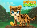 Permainan Kaki Menuju Keindahan Bayi Monster secara online