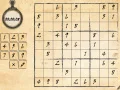 Permainan Sudoku Harian secara online