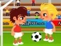 Permainan Kegilaan Sepak Bola secara online Permainan Kegilaan Sepak Bola secara online