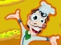 Permainan Pizza Gila secara online
