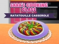 Permainan Ratatouille: Kelas Memasak Sara secara online Permainan Ratatouille: Kelas Memasak Sara secara online