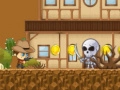 Permainan Super Cowboy Run secara online