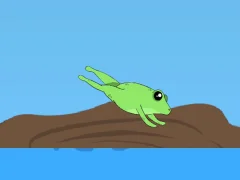 Permainan Hop Froggy secara online