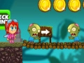 Permainan Anak Ninja vs Zombie secara online