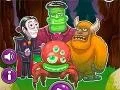 Permainan Monsterjong secara online