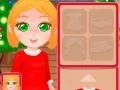 Permainan Mengganti Pakaian Gadis Natal secara online