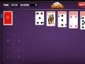 Permainan Klondike Solitaire secara online