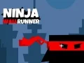 Permainan Ninja Pelari Dinding secara online