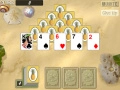 Permainan Aloha Solitaire secara online