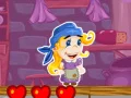 Permainan Cinderella Rush secara online