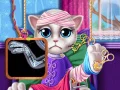 Permainan Pemulihan Rumah Sakit Kucing secara online