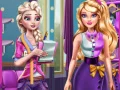 Permainan Eliza, penasihat mode secara online