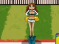 Permainan Sekolah Cheerleader secara online