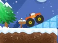 Permainan Lompatan Musim Dingin Monster Truck secara online