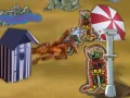 Permainan Zombi di Pantai secara online Permainan Zombi di Pantai secara online