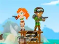 Permainan Tentara Prajurit: Perlawanan secara online
