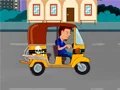 Permainan Pengemudi Tuk Tuk Gila secara online