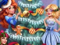 Permainan Dekorasi Pohon Natal untuk Gadis secara online