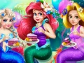 Permainan Pesta Ulang Tahun Putri Duyung secara online