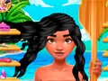 Permainan Putri Polinesia: Potongan Rambut Nyata secara online Permainan Putri Polinesia: Potongan Rambut Nyata secara online