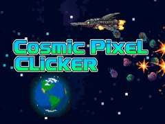 Permainan Clicker Piksel Kosmik secara online