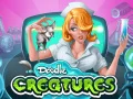 Permainan Makhluk Doodle secara online Permainan Makhluk Doodle secara online