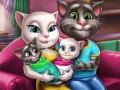 Permainan Hari Keluarga Kembar Angela secara online