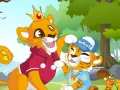 Permainan Ibu dan Bayi Harimau secara online