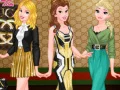 Permainan Favorit Merek Fashion Putri secara online