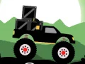 Permainan Pengiriman Truk Monster di Hutan secara online
