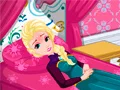 Permainan Virus perut Elsa secara online