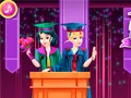 Permainan Wisuda Putri Disney secara online