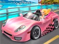 Permainan Mobil Impian Blondie secara online