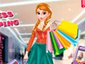 Permainan Belanja di Mal Putri Es secara online