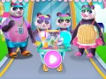Permainan Manajer Panda secara online Permainan Manajer Panda secara online
