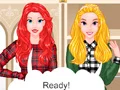 Permainan Jam Preppy VS Waktu Pesta secara online