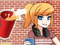 Permainan Gadis Beer Pong secara online