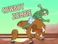 Permainan Zombi Koboi secara online