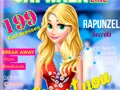 Permainan Majalah Catwalk Putri secara online