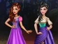 Permainan Permainan Peran Boneka: Berdandan secara online