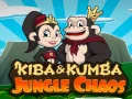 Permainan Kiba dan Kumba: Kekacauan Hutan secara online Permainan Kiba dan Kumba: Kekacauan Hutan secara online