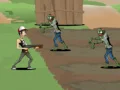 Permainan Pemusnahan Zombi secara online Permainan Pemusnahan Zombi secara online