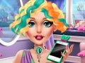 Permainan Potongan Rambut Nyata yang Glamour dari Audrey secara online Permainan Potongan Rambut Nyata yang Glamour dari Audrey secara online