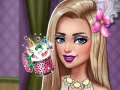 Permainan Riasan Pengantin Boneka Serius secara online