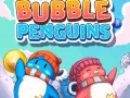 Permainan Penguin Gelembung secara online