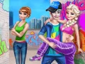 Permainan Mode Tari Jalan secara online