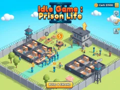 Permainan Kehidupan Penjara Game Idle secara online
